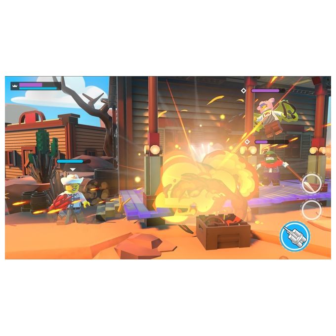 LEGO Videogioco LEGO Brawls per PlayStation 4
