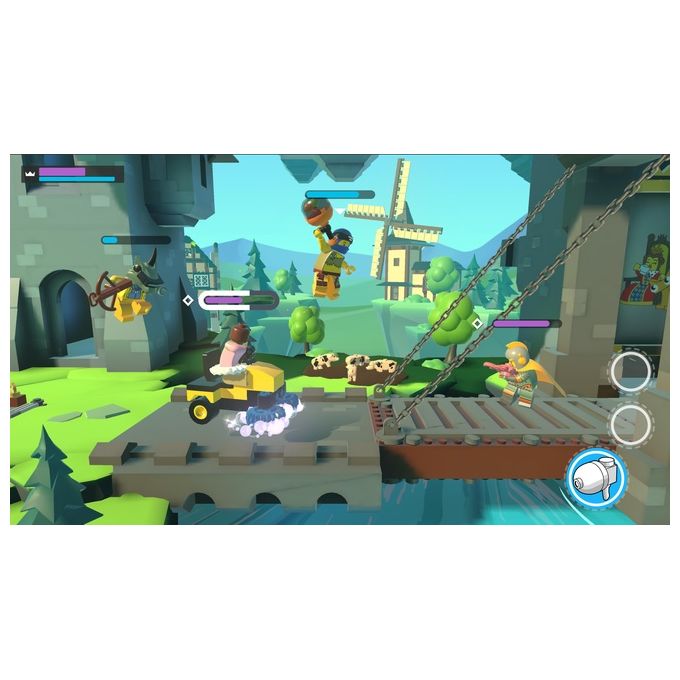 LEGO Videogioco LEGO Brawls per PlayStation 4