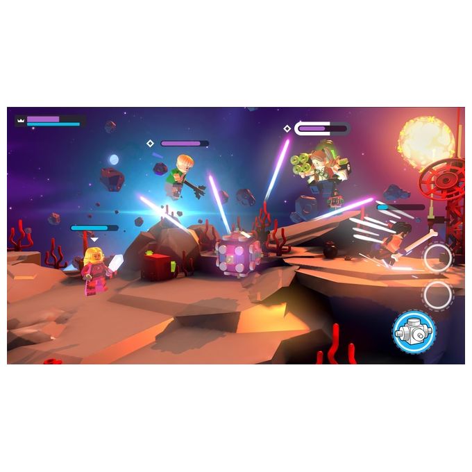 LEGO Videogioco LEGO Brawls per PlayStation 4