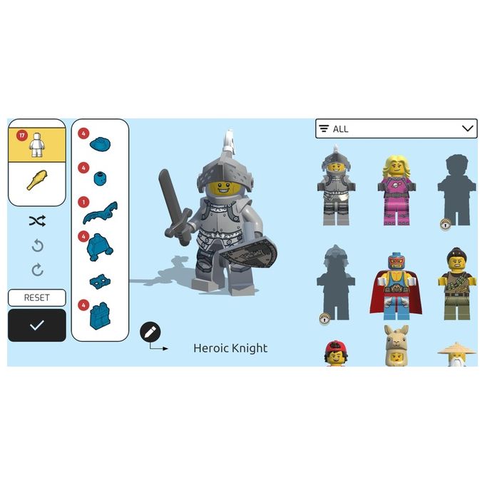 LEGO Videogioco LEGO Brawls per PlayStation 4