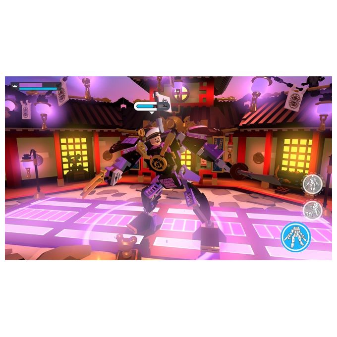 LEGO Videogioco LEGO Brawls per PlayStation 4