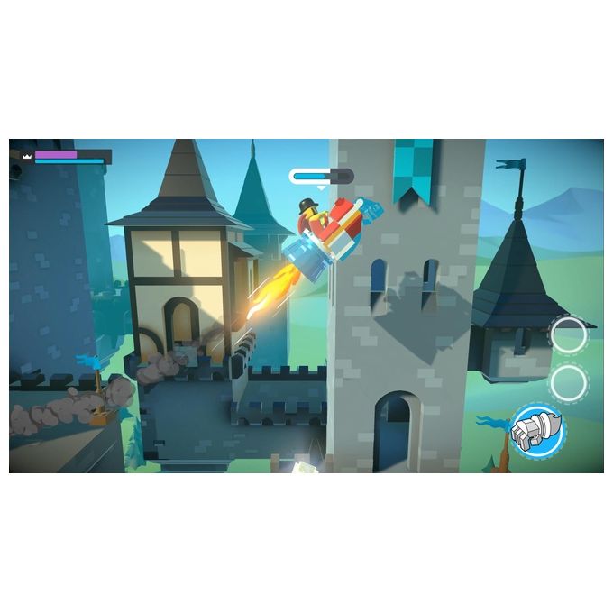 LEGO Videogioco LEGO Brawls per PlayStation 4