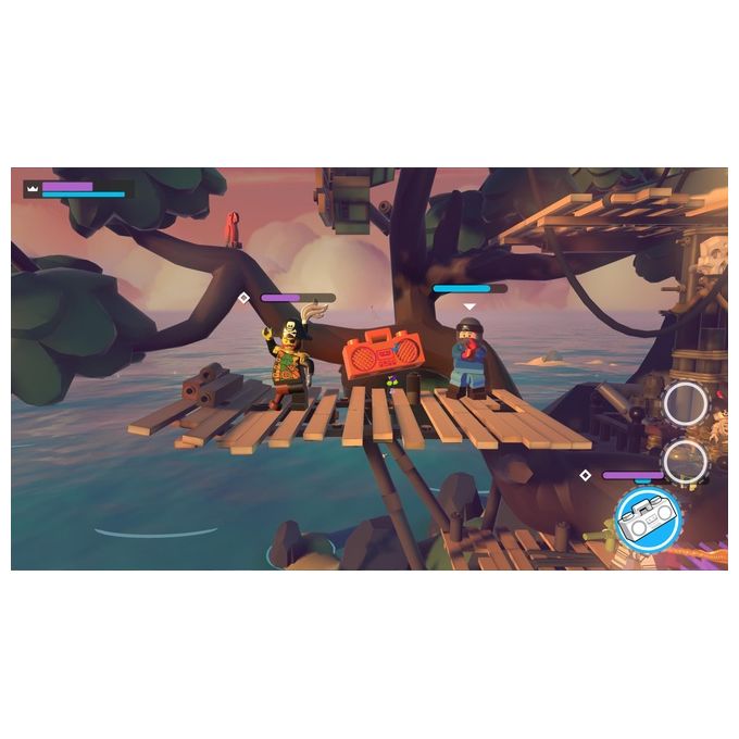 LEGO Videogioco LEGO Brawls per PlayStation 4