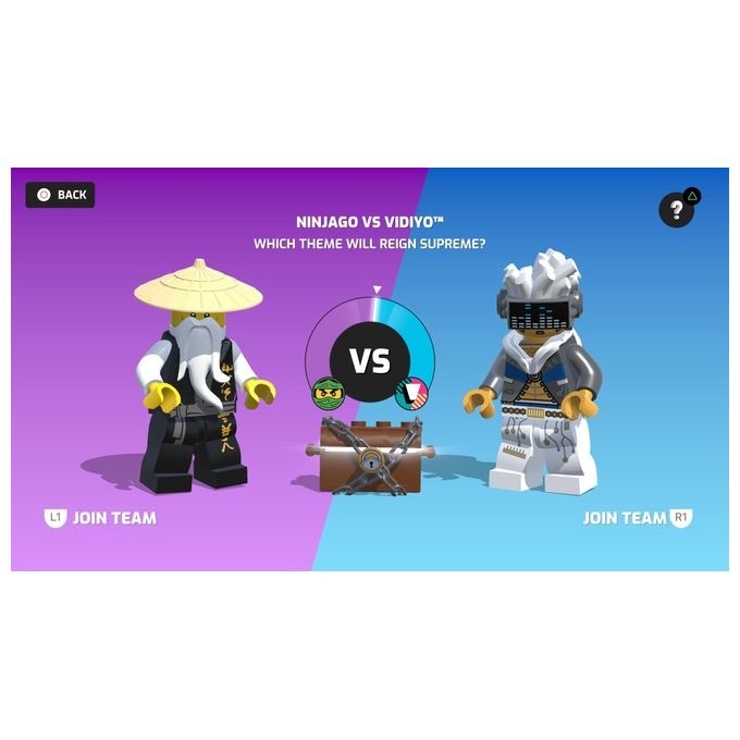 LEGO Videogioco LEGO Brawls per PlayStation 4