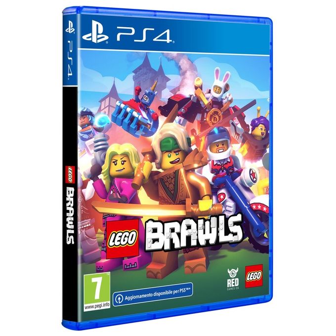 LEGO Videogioco LEGO Brawls per PlayStation 4