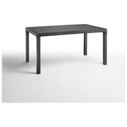 Bica Tavolo Huston 150x90cm Antracite