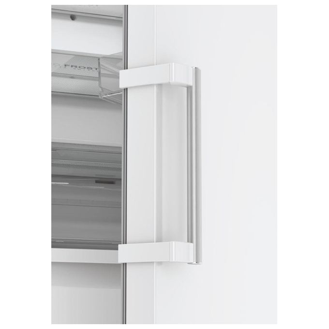 Haier H3F330WDH1 Instaswitch Congelatore Verticale 330 L 191 cm Classe D 38 dB No Frost Convertibile Wi-Fi colore Bianco