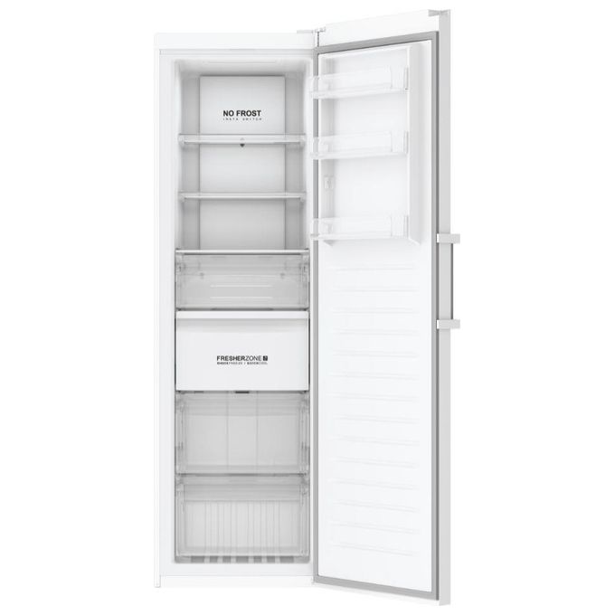 Haier H3F330WDH1 Instaswitch Congelatore Verticale 330 L 191 cm Classe D 38 dB No Frost Convertibile Wi-Fi colore Bianco
