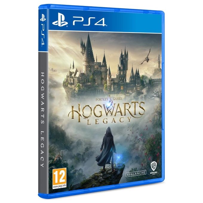 Warner Videogioco Hogwarts Legacy per PlayStation 4