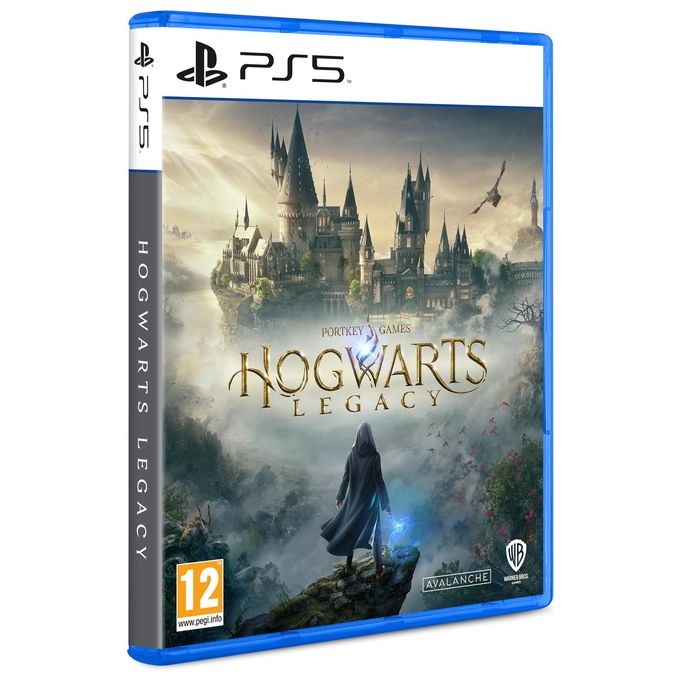 Warner Bros 5051891188822 Hogwarts Legacy Videogioco PS5 RPG Open World Edizione Standard PAL ITA