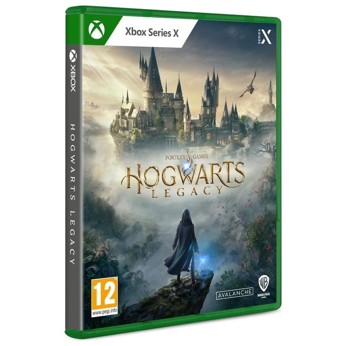 Warner Bros Hogwarts Legacy Videogioco Xbox Series X Action Adventure RPG PEGI 16