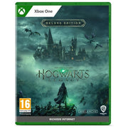 Warner Bros Hogwarts Legacy Deluxe Edition Gioco Xbox One Azione GDR Open World PEGI 16