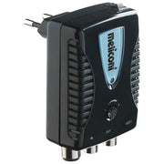 Meliconi AMP200 Amplificatore di Segnale Digitale da Interni con Filtro LTE