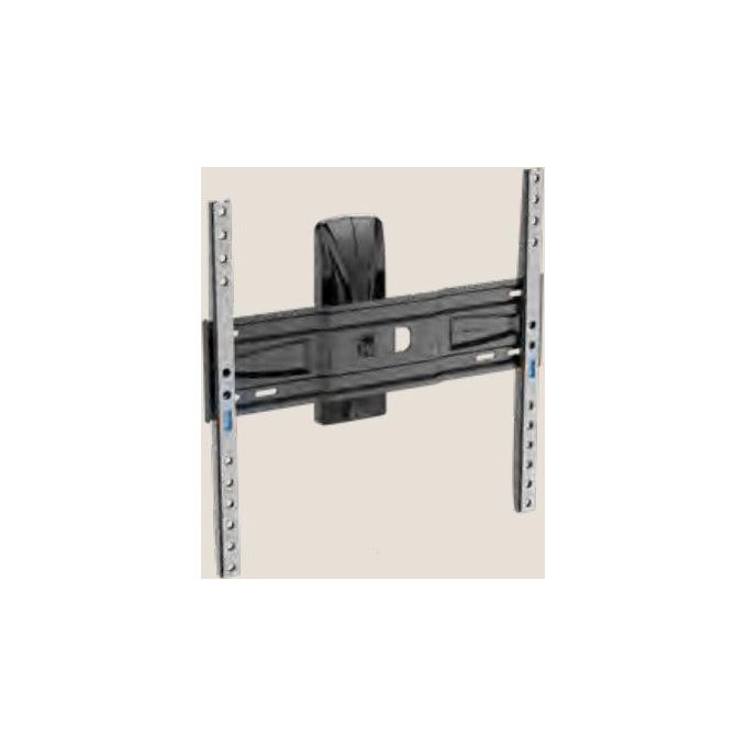 Meliconi 480868 Extra 400 Tilt N Turn Supporto TV da Parete 32'' 77'' VESA 400x400 45 Kg colore Nero