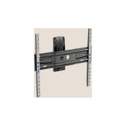 Meliconi 480868 Extra 400 Tilt N Turn Supporto TV da Parete 32'' 77'' VESA 400x400 45 Kg colore Nero