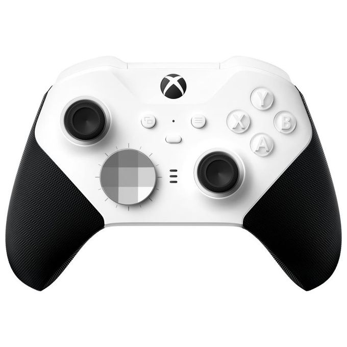 Microsoft 4IK-00002 Xbox Elite Wireless Series 2 Core Gamepad Bluetooth USB batteria 40h colore Nero Bianco