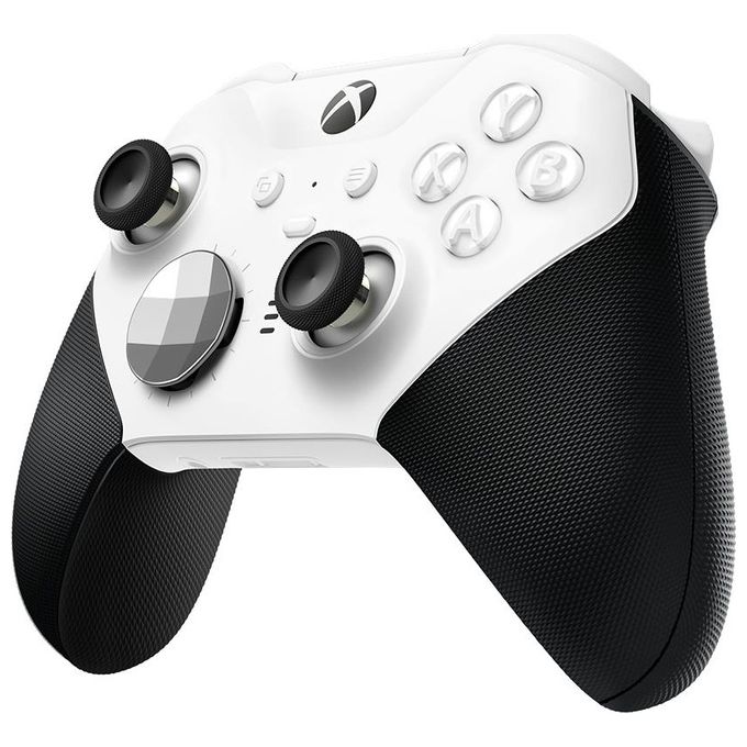Microsoft 4IK-00002 Xbox Elite Wireless Series 2 Core Gamepad Bluetooth USB batteria 40h colore Nero Bianco