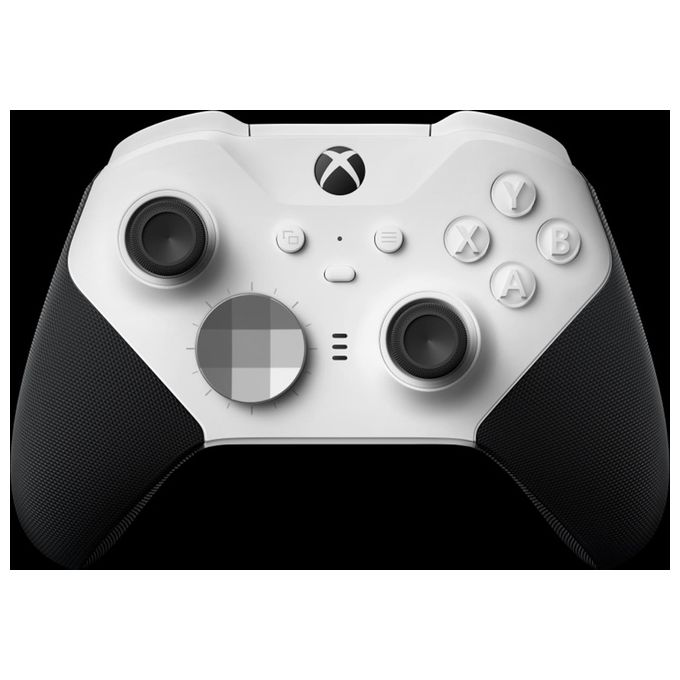 Microsoft 4IK-00002 Xbox Elite Wireless Series 2 Core Gamepad Bluetooth USB batteria 40h colore Nero Bianco