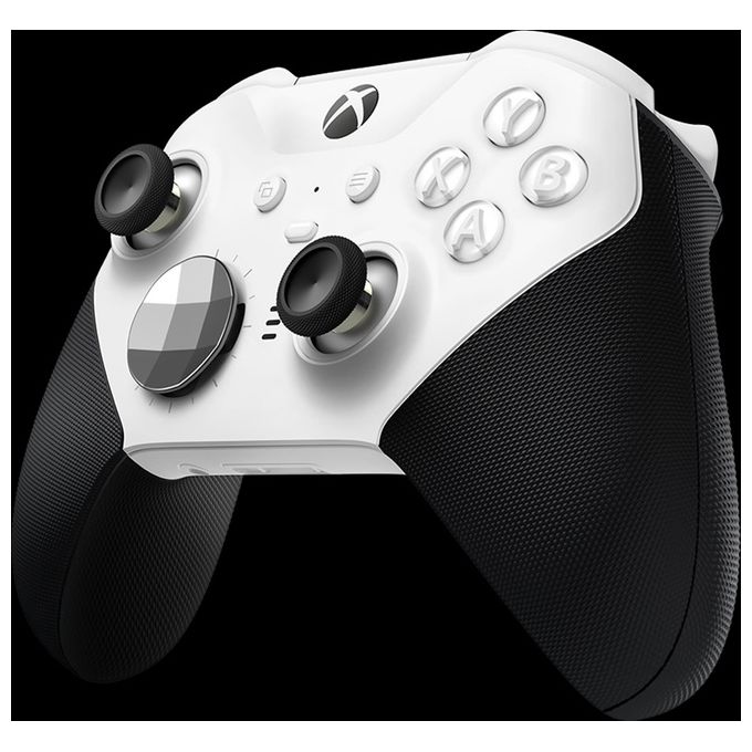Microsoft 4IK-00002 Xbox Elite Wireless Series 2 Core Gamepad Bluetooth USB batteria 40h colore Nero Bianco