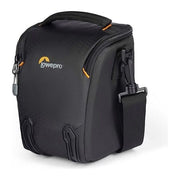 Lowepro LP37454-PWW Adventura TLZ 30 III Borsa a Tracolla per Fotocamera Mirrorless Compatibile Sony Alpha 7 e Canon RP Materiale Riciclato 85% colore Nero