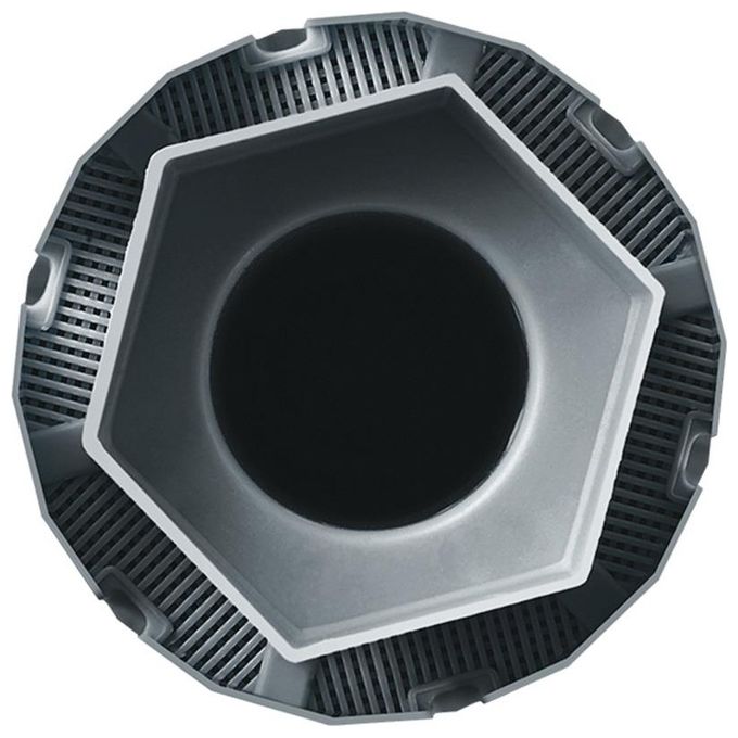 JURA 24233 CLARIS Smart+ Filtro per acqua Tecnologia RFID Capacita' fino a 50 L colore Grigio