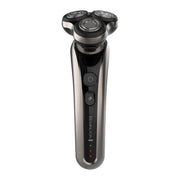 Remington XR1770 LIMITLESS Rasoio elettrico a rotazione secco e umido 3 testine autonomia 60 min colore Nero Grigio