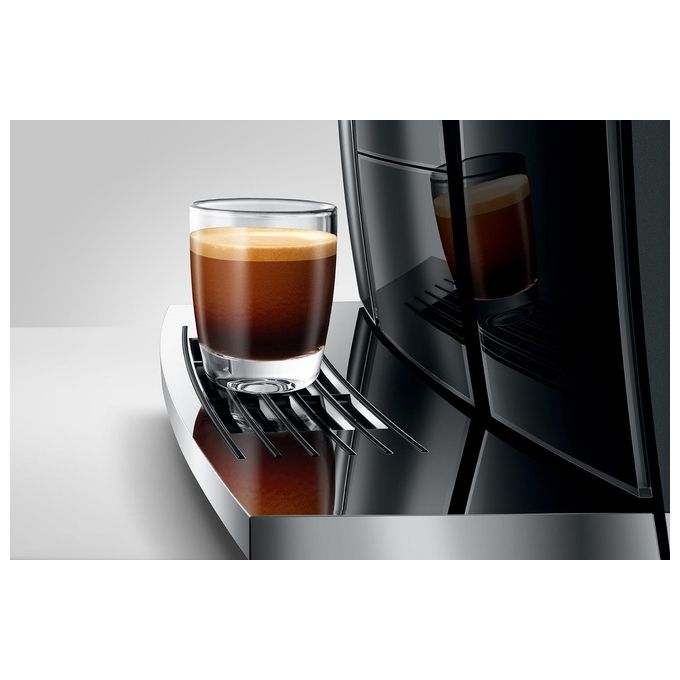 JURA 15478 GIGA 10 Macchina da caffe' Automatica 2,6 L 15 bar 2300 W 35 Bevande Wi-Fi Touch Screen colore Diamond Black