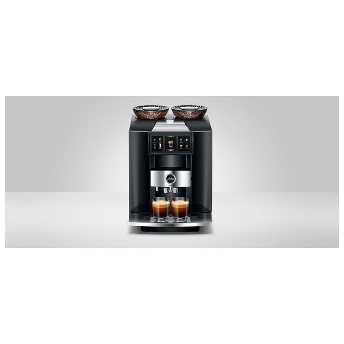 JURA 15478 GIGA 10 Macchina da caffe' Automatica 2,6 L 15 bar 2300 W 35 Bevande Wi-Fi Touch Screen colore Diamond Black