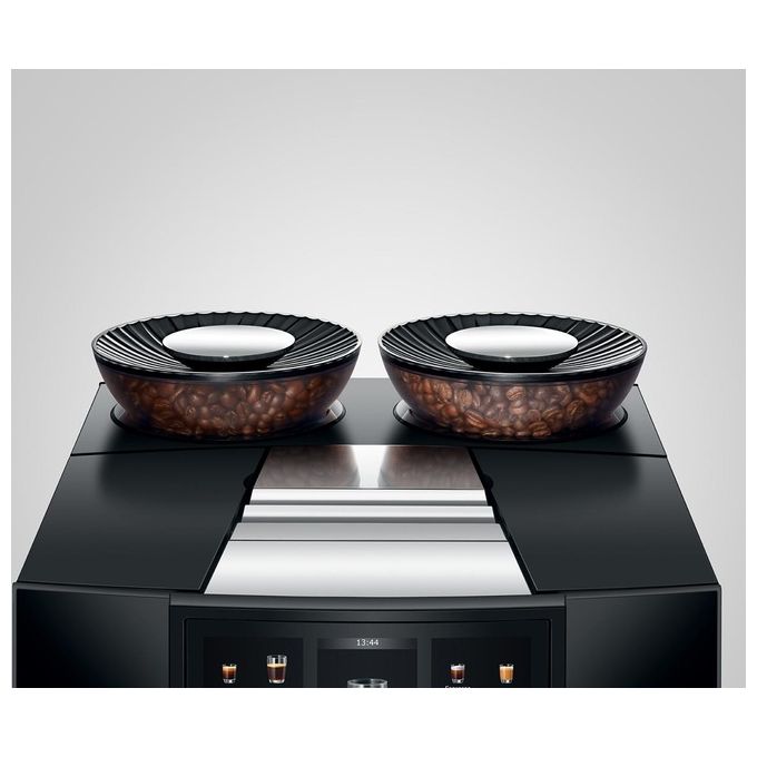 JURA 15478 GIGA 10 Macchina da caffe' Automatica 2,6 L 15 bar 2300 W 35 Bevande Wi-Fi Touch Screen colore Diamond Black