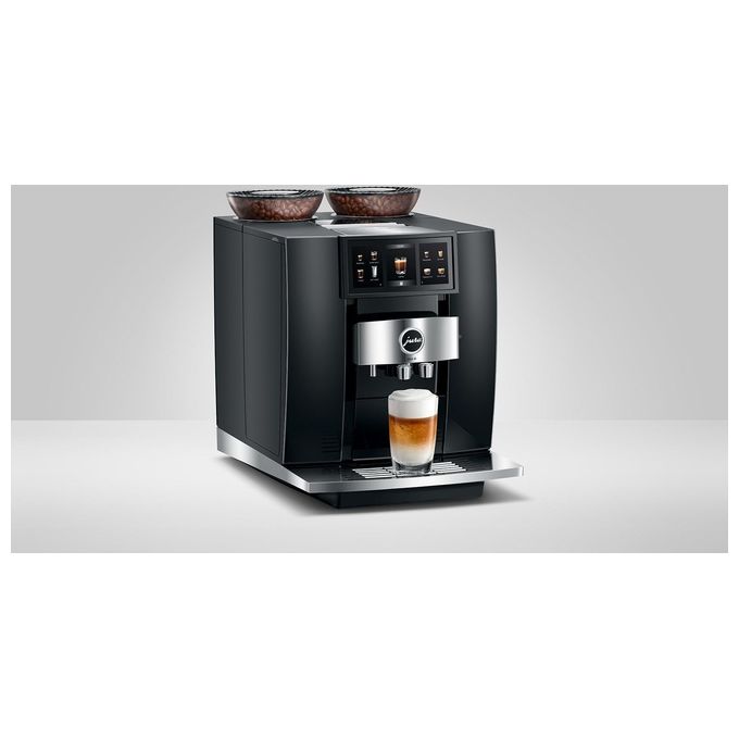 JURA 15478 GIGA 10 Macchina da caffe' Automatica 2,6 L 15 bar 2300 W 35 Bevande Wi-Fi Touch Screen colore Diamond Black