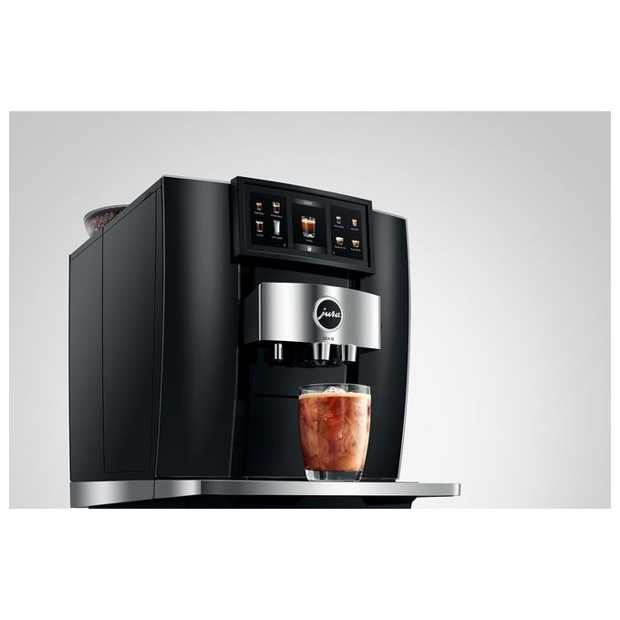 JURA 15478 GIGA 10 Macchina da caffe' Automatica 2,6 L 15 bar 2300 W 35 Bevande Wi-Fi Touch Screen colore Diamond Black