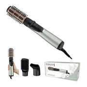 Remington AS5860 Botanicals Spazzola ad aria calda 800 W Ceramica Ionizzazione 2 velocita' 2 temperature cavo 3 m colore Nero