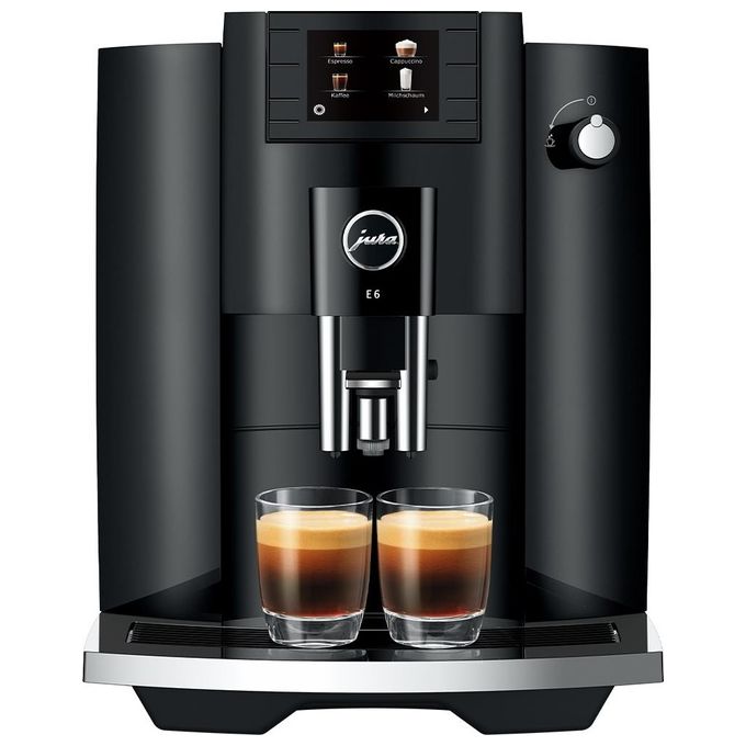 Jura E4 Piano White Macchina da caffe' Automatica 1,9 L 15 bar 1450 W Macinacaffe' Aroma Professional Wi-Fi colore Bianco 11
