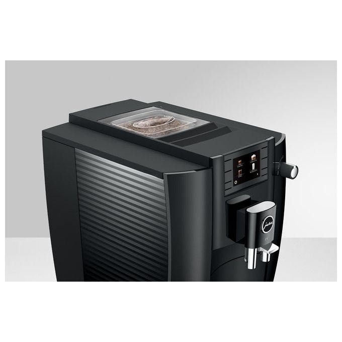 Jura E4 Piano White Macchina da caffe' Automatica 1,9 L 15 bar 1450 W Macinacaffe' Aroma Professional Wi-Fi colore Bianco 11