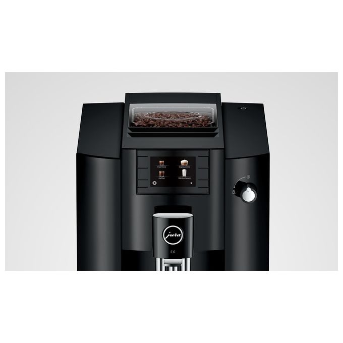 Jura E4 Piano White Macchina da caffe' Automatica 1,9 L 15 bar 1450 W Macinacaffe' Aroma Professional Wi-Fi colore Bianco 11