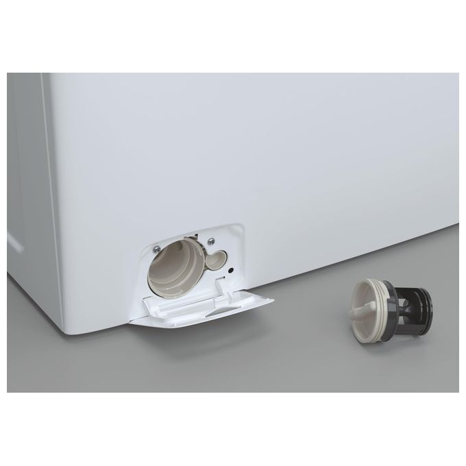Candy CS 1292DW4-1-11 Lavatrice a Carica Frontale 9 kg 1200 rpm Classe Energetica B 16 Programmi Smart con NFC (85×60×52 cm) Colore Bianco