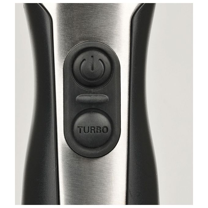 G3Ferrari GAL-129762 Mixer ad Immersione 400W 2 Velocita' Nero