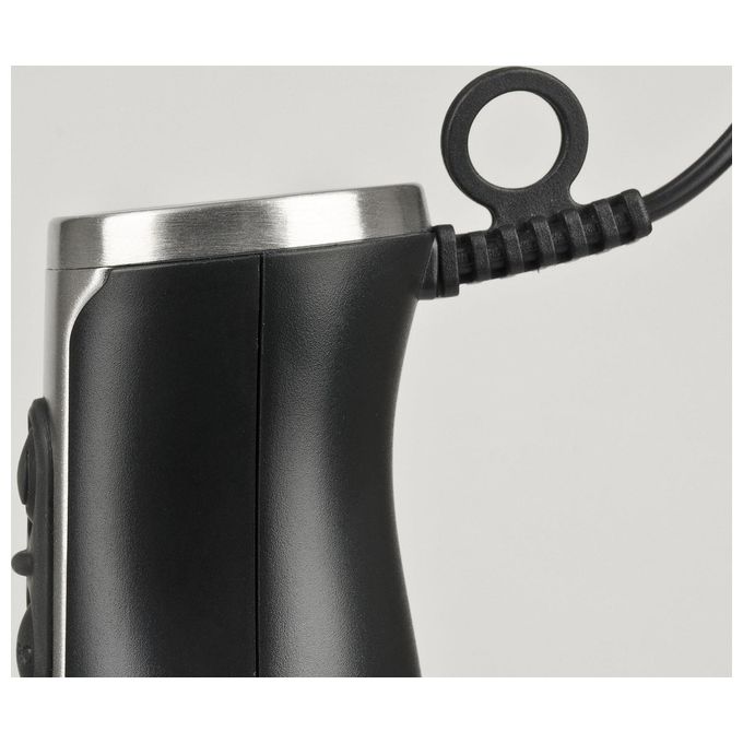 G3Ferrari GAL-129762 Mixer ad Immersione 400W 2 Velocita' Nero