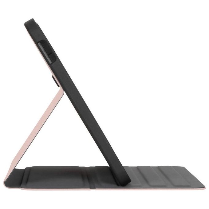 Targus THZ93208GL Click-In Custodia Flip Cover TPU per Apple iPad 10a Gen 10.9'' Protezione MIL-STD 810G colore Rosa Dorato