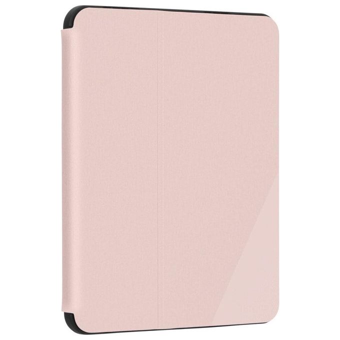 Targus THZ93208GL Click-In Custodia Flip Cover TPU per Apple iPad 10a Gen 10.9'' Protezione MIL-STD 810G colore Rosa Dorato