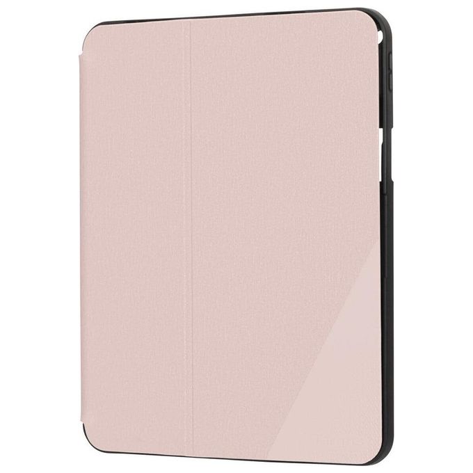 Targus THZ93208GL Click-In Custodia Flip Cover TPU per Apple iPad 10a Gen 10.9'' Protezione MIL-STD 810G colore Rosa Dorato