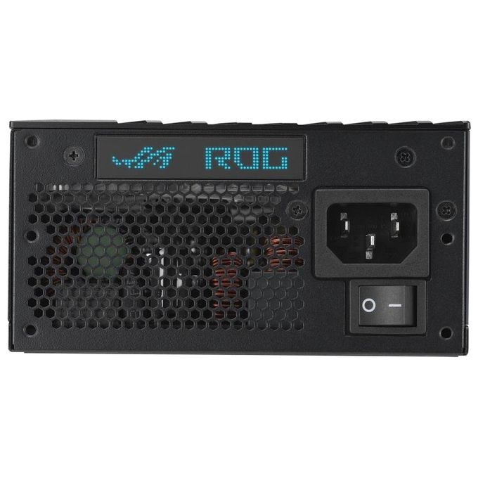 Asus ROG LOKI SFX-L 1000W Platinum Alimentatore PC ATX 3.1 Modulare 80 PLUS Platinum RGB Aura Sync colore Nero Argento