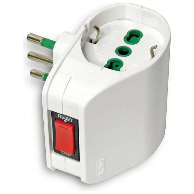 Fme Adattatore Doppio 2P*10A+2P16A 87310