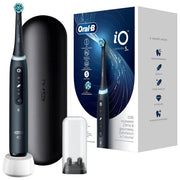 Oral-B IO SERIES 5 Spazzolino elettrico a vibrazione 5 modalita' timer 2 min sensore pressione app colore Nero