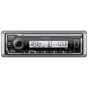 Kenwood KMR-M508DAB Sintolettore Marino Digitale DAB+ Bluetooth USB AUX 88 W colore Nero