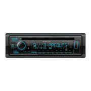 Kenwood KDC-BT960DAB Autoradio 1 DIN Sintolettore CD DAB+ Bluetooth USB AUX Amazon Alexa DSP 4x50W colore Nero