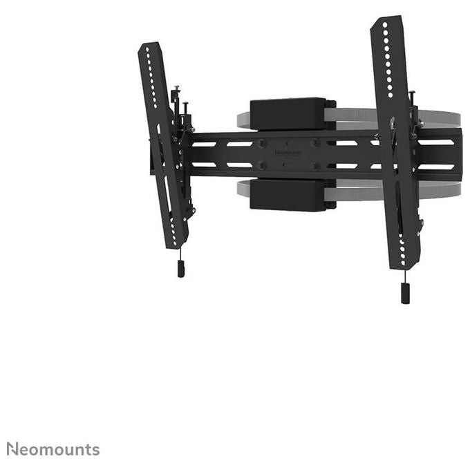 Neomounts WL35S-910BL16 Supporto TV per Colonna 40-75'' Inclinabile 12° 50 Kg Diam 25-100 cm colore Nero