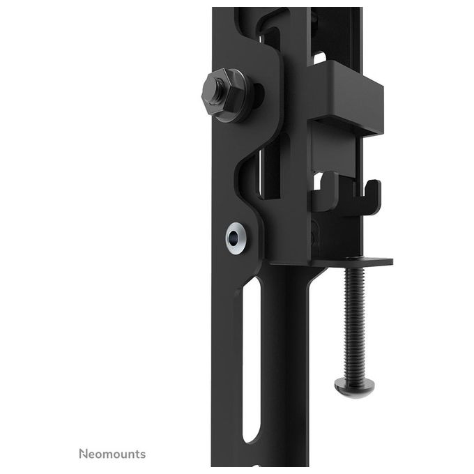 Neomounts WL35-350BL14 Supporto a Parete per TV 32'' 65'' Inclinabile VESA 50x50 400x400 mm Portata 35 Kg colore Nero