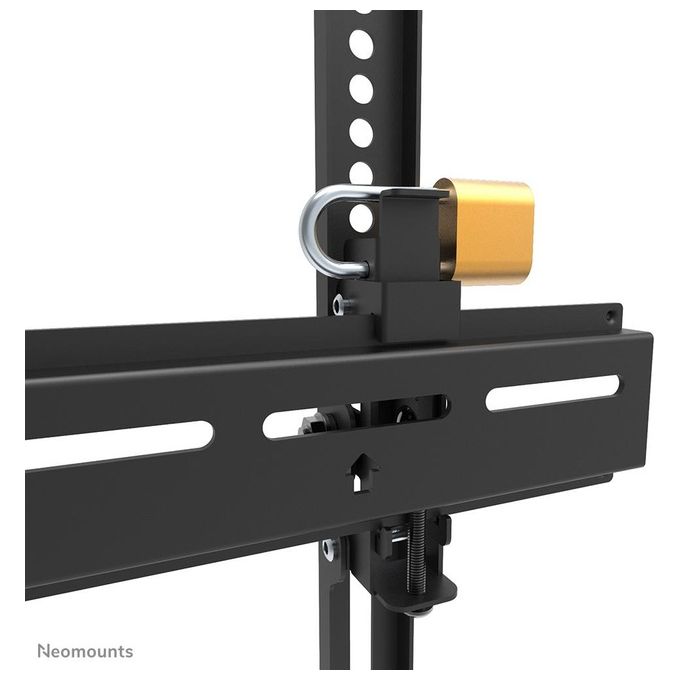 Neomounts WL35-350BL14 Supporto a Parete per TV 32'' 65'' Inclinabile VESA 50x50 400x400 mm Portata 35 Kg colore Nero