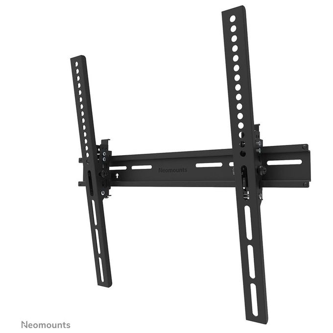 Neomounts WL35-350BL14 Supporto a Parete per TV 32'' 65'' Inclinabile VESA 50x50 400x400 mm Portata 35 Kg colore Nero